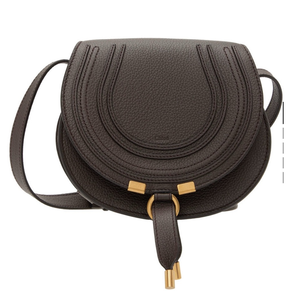 Chloe Marcie - Small Brown Authentic -
Like New